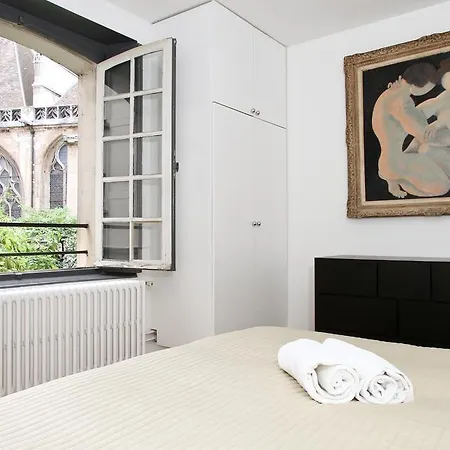 公寓 Private - Saint Paul - Marais